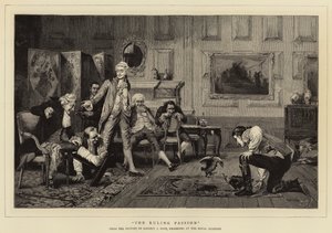 De Heersende Passie door Laslett John Pott